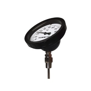 Termómetro Vertical de Resina para Interiores Yokokawa, Modelo AJG, 0 a 80 °C, Sensor de Temperatura con Terminal de Tornillo - Product Image 1