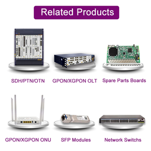 SmartAX MA5600T Serie MA5608T GPON OLT de 19 Pulgadas con 8 Puertos, Compatible con EPON, GPON, 10G <span class=keywords><strong>PON</strong></span>, P2P, XDSL, Equipos/Dispositivos de Telecomunicaciones - Product Image 4