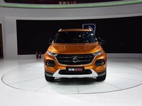 Baojun 510 SUV 1.5L 2017 d'occasion, conduite à gauche, SUV compact, export Chine, véhicule familial fiable et économique