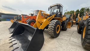 Good price high quality <b>used</b> Liugong856H in good condition second hand <b>machines</b> in low working hours in stock for sale - Product Image 1