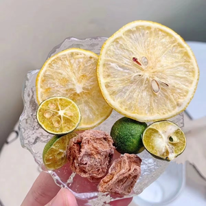 Té de Ciruela y Kumquat Orgánico OEM, Fruta Seca para Infusión Herbal, Sabor Salado, Ácido y Dulce, Calmante para la Garganta y Ayuda Digestiva, en Bolsitas - Product Image 6