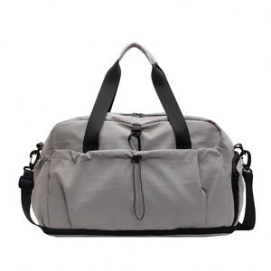 Custom <b>Sports</b> Waterproof Duffel <b>Bag</b> <b>Outdoor</b> Trip Swimming Fitness Yoga Duffel Large Capacity Travel <b>Sport</b> <b>Bag</b> for Women Men - Product Image 4