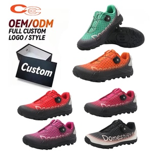 <span class=keywords><strong>Scarpe</strong></span> da Ciclismo Resistenti all'Usura e Leggere per Esterni, <span class=keywords><strong>Scarpe</strong></span> da <span class=keywords><strong>Mountain</strong></span> <span class=keywords><strong>Bike</strong></span> Traspiranti con Tomaia in TPU Durevole per Unisex - Product Image 5