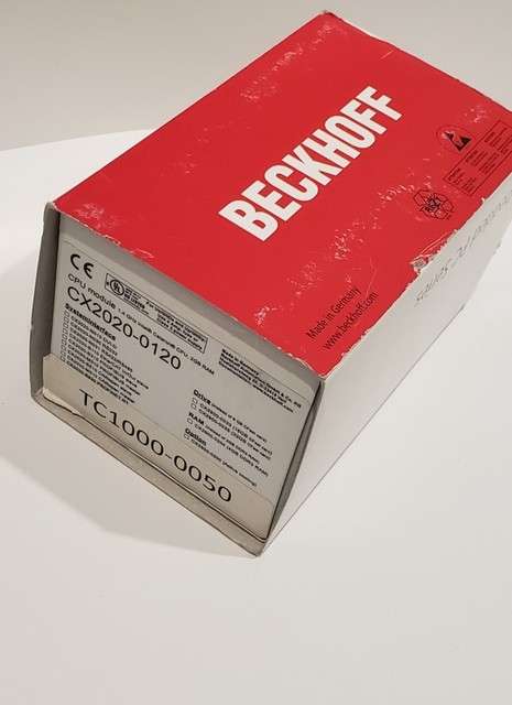 CX2020-0120 PLC New Old Stock Never