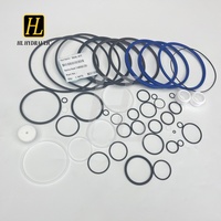 Kit de révision complet pour brise-roche hydraulique C 140GC – Joint d'étanchéité de haute qualité pour pièces de marteau de démolition de construction