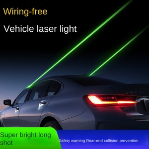 Garde-boue avant original vert anti-traîne pour Scooter électrique Garde-boue avant Wolf King Scooter électrique Accessoires de rechange - Product Image 2