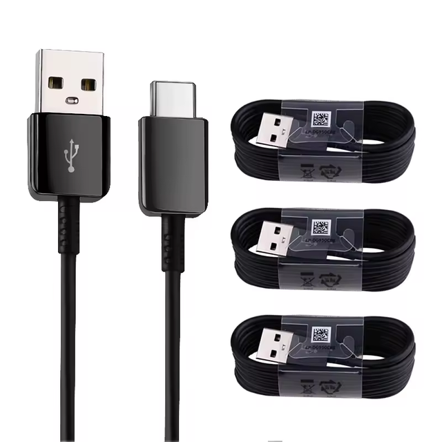 Wholesale 1.2M Fast Charging USB Type C Charger Cable Ultra-Fast Charging for Samsung S6 S10 Note 10 Note 20 Computers Printers
