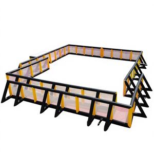 Carpa inflable gigante para paintball, tiro con arco o deportes de CS, para exteriores, en venta. - Product Image 1