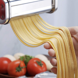 Accessoire à pâtes pour robot culinaire <span class=keywords><strong>KitchenAid</strong></span>, machine à nouilles, outils de découpe pour spaghetti et fettuccine pour batteurs sur socle <span class=keywords><strong>KitchenAid</strong></span> - Product Image 2