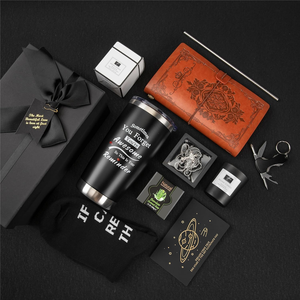 Coffret <span class=keywords><strong>cadeau</strong></span> pour homme, coffrets cadeaux pour le bureau à domicile, cadeaux de retraite pour homme, cadeaux d'anniversaire uniques, cadeaux pour la fête des pères, coffret de soins spa, cadeaux pour homme - Product Image 6
