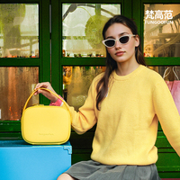 Vente en gros Trousse de maquillage étanche en EVA avec miroir Trousse de maquillage à fermeture éclair au design original