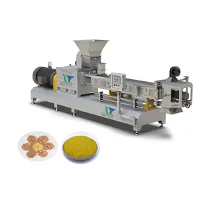 Machine Making Instant High-Protein Rice Baby Food Processing Machine Suppliers