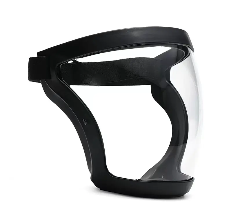 Full Face Protection Face Shield for Riding High Definition Vision