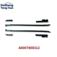 Kit de réparation de support coulissant de toit ouvrant panoramique en verre pour carrosserie automobile pas cher A0007800312 pour Mercedes Benz Vito W639 Viano V260