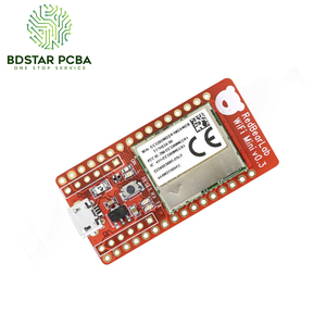 แผงวงจรอิเล็กทรอนิกส์ HDI หลายชั้นแบบ Fr4 94V0บริการครบวงจรที่กำหนดเอง - Product Image 5