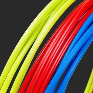 Renkli 4MM 5MM bisiklet Shifters vites fren kablosu seti dağ yolu bisiklet vites tel hattı boru - Product Image 4