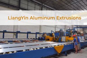 خدمات تصنيع الألومنيوم المخصصة من مصنع ليانغين، مصنع قطع الألومنيوم المبثوقة، خدمات تصنيع بالتحكم الرقمي بالحاسوب للحصول على عرض أسعار فوري - Product Image 6