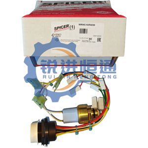 Kabel <span class=keywords><strong>Harness</strong></span> DANA / KALMAR 4212257 / 923941.0425 / 923855.1825 / 923855.1730 - Product Image 3