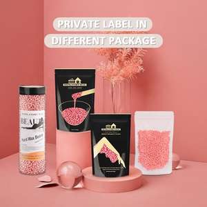 Lifestance Muestra Gratuita de Prueba, Fórmula de Cera Premium, Perlas de Cera Dura Brasileña de Película Caliente para Depilación, 1LB de Perlas de Cera Dura - Product Image 1