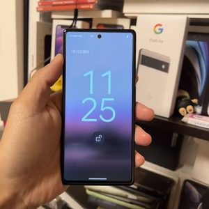 99% New No Scratches Original Genuine Google Pixel 6a 6+128GB <strong>WIFI</strong> Gaming Clear <strong>Camera</strong> and Screen Fingerprint Unlock Used Phones - Product Image 6