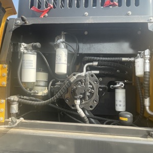 Moteur puissant, grande force <span class=keywords><strong>de</strong></span> levage, fonctionnement fluide, excavatrice d'occasion Volvo EC300, <span class=keywords><strong>pompe</strong></span> PLC Kawasaki pour les tâches lourdes, 30 tonnes - Product Image 4