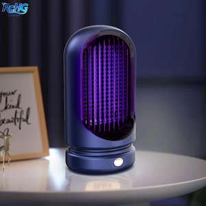 <span class=keywords><strong>Lampe</strong></span> de nuit photocatalytique USB RCHG en promotion, <span class=keywords><strong>anti</strong></span>-moustiques et <span class=keywords><strong>anti</strong></span>-<span class=keywords><strong>mouches</strong></span>, IP65, blanc pur/blanc chaud, pour usage intérieur/extérieur - Product Image 3