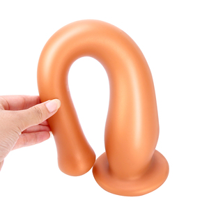 3 Ukuran Dildo Anal Butt Plug <span class=keywords><strong>Dilator</strong></span> Vagina Pijat Prostat Alat Seks Wanita Pria Gay Masturbator Mainan Dewasa Seksi - Product Image 3