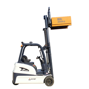 Chariot élévateur à 3 roues Hitop 1,5 tonne, batterie lithium-ion 1,8/2 Ah à vendre, chariot élévateur à 3 roues CPD 1,5 tonne, prix CPD - Product Image 5
