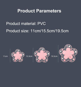 Almohadillas Antideslizantes para Ollas y Sartenes, Soporte para Cucharas, <span class=keywords><strong>de</strong></span> PVC, Aptas para Alimentos, Ecológicas - Product Image 4