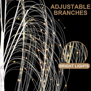 Luces <span class=keywords><strong>de</strong></span> Árbol <span class=keywords><strong>de</strong></span> Navidad con Purpurina y LED a Precio <span class=keywords><strong>de</strong></span> Fábrica - Product Image 4