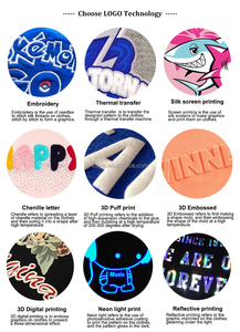 Hot-selling Customizable Logo Casual Crop <strong>T</strong>-<strong>Shirts</strong> Oversized O-Neck <strong>3D</strong> Embroidery Short Sleeve Patchwork <strong>Print</strong> Anime Multiple - Product Image 5