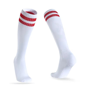 High Quality Sport Socks Running Non-slip Tube <b>Trampoline</b> Socks Football Soccer Sports Grip Socks Wholesale - Product Image 2