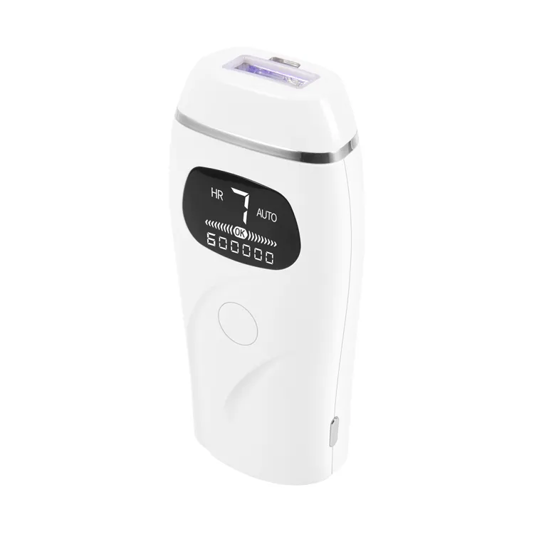 Portable Laser Hair Removal Painless Permanent Laser Hair Removal Machine Home Use IPL Cool
