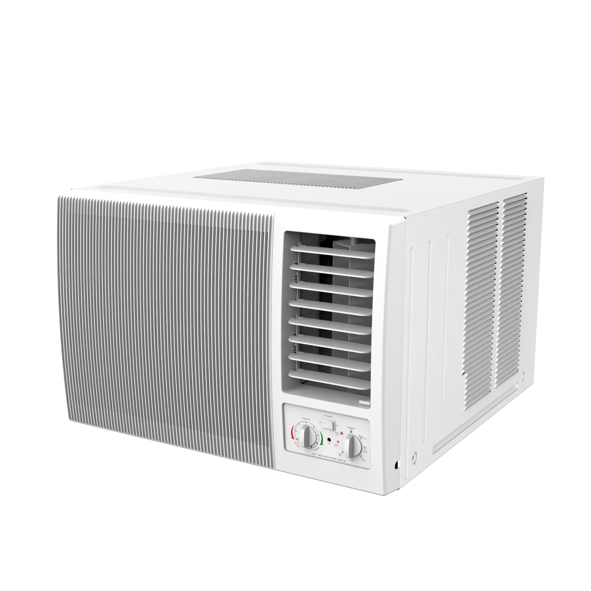 Tipo meccanico della finestra del condizionatore d'aria della finestra di aria condizionata di vendita calda su ordinazione 220V ~ 240V 50Hz/60Hz di ca della finestra CWC-18