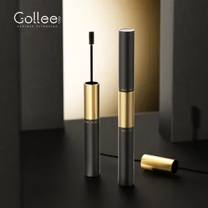 Gollee Water proof Lash Bond Seal Großhandel Private Label Strong Cluster Wimpern kleber Profession eller doppel köpfiger Diy Wimpern kleber