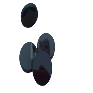 Vòng quang IR Hồng ngoại <span class=keywords><strong>Glass</strong></span> Lọc 830nm rg830 màu <span class=keywords><strong>Glass</strong></span> vượt qua bộ lọc quang học bộ lọc sản phẩm - Product Image 1