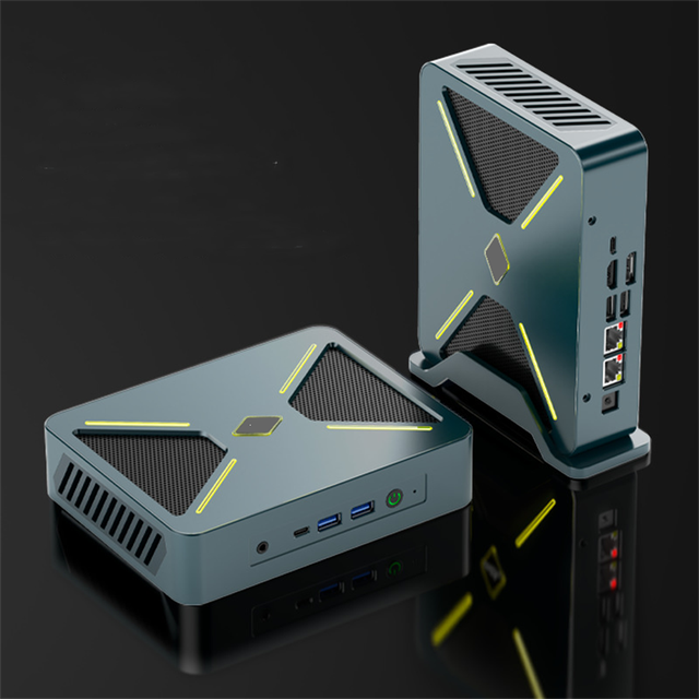 AMD Ryzen9 7940HS R7 7840U Gaming Mini Pc up to 65W Office Gamer 32G 1TB DDR5 Dp Display Desktop Windows11 PC Gaming Computer