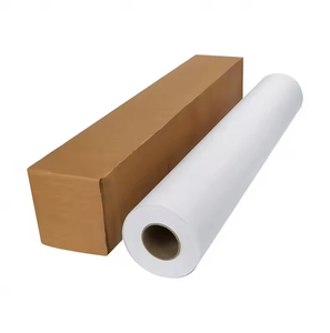 Rouleau de toile jet d'encre en polyester mat en gros, compatible avec les encres pigmentées, à base de latex, pour une production d'impression de haute qualité - Product Image 6