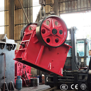 <b>Mining</b> Rock Gold Ore <b>Machine</b> Limestone Breaker for Sale Stone Crushing Plant PE Jaw Crusher Price List - Product Image 3