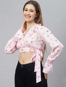 <b>Smart</b> Casual Cotton Girls <b>Top</b> Trend Inspired Girls <b>Top</b> Comfortable Play Wear Girls <b>Top</b> On Sale Price By Supplier - Product Image 5