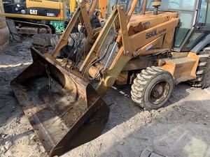 Harga Terjangkau <span class=keywords><strong>CASE</strong></span> 580M 580L Backhoe <span class=keywords><strong>Loader</strong></span> Bekas Dijual - Product Image 4