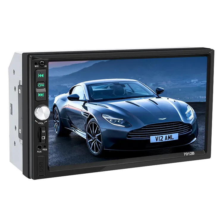 autoradio 2 din radio car touch screen mp5 player