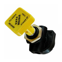 KN20021 Push-Pull Parking D'urgence Dash De Frein Valve H-30158 Pour Volvo Camion/Remorque/Tracteur/Bus Partie 20QE3113