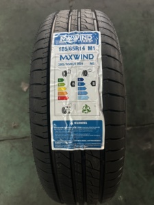 MAXWIND SUV 고급 차량 승용차 205/75R16C 방사형 타이어에 대한 새로운 저렴한 PCR 실행 플랫 타이어 - Product Image 3