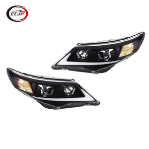 <span class=keywords><strong>CJ</strong></span> nouveaux phares LED compatibles pour Toyota Camry 2012 2013 2014 (type américain) - Product Image 3