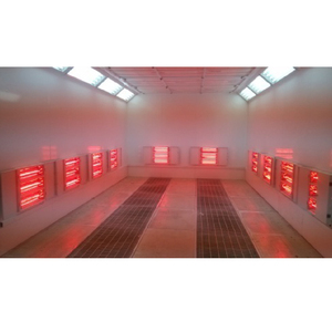 <span class=keywords><strong>Cabine</strong></span> <span class=keywords><strong>de</strong></span> <span class=keywords><strong>peinture</strong></span> <span class=keywords><strong>gonflable</strong></span> rétractable à infrarouge halogène à ondes courtes économique UE-780 certifiée CE, en promotion - Product Image 5
