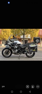 Motocicleta Usada BMW Waterbird <span class=keywords><strong>1200GS</strong></span> Sportbikes, China, 4 Tiempos, 1200CC, Arranque Eléctrico/a Patada - Product Image 2