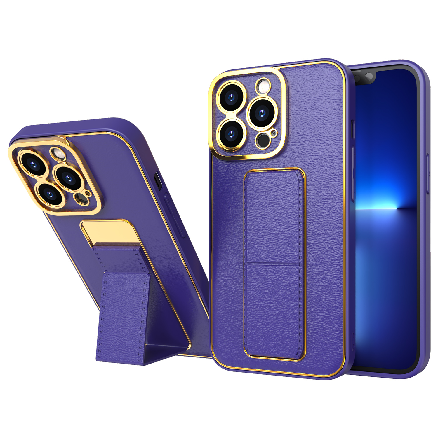 Viola cassa del telefono