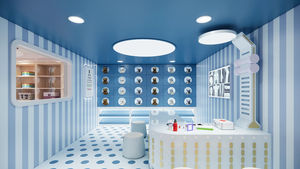 Servicio de Diseño de Interiores Profesional para Centros de Juego Infantiles, Diseño Personalizado de Parques Infantiles, Servicio de Instalación de Tiendas - Product Image 5