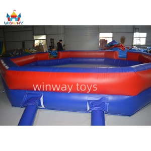 Winway personnalisable, fosse à balles gonflable portable en PVC avec certification CE, garantie de 3 ans, taille et couleur personnalisables, logo personnalisé - Product Image 3